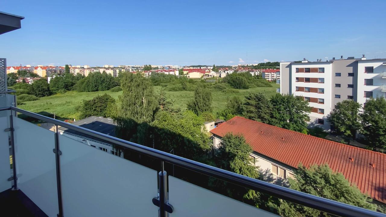 Apartament Naturalny-Lake Apartments, Osiedle Calamo Park-Olsztyn Olsztyn  Exterior photo