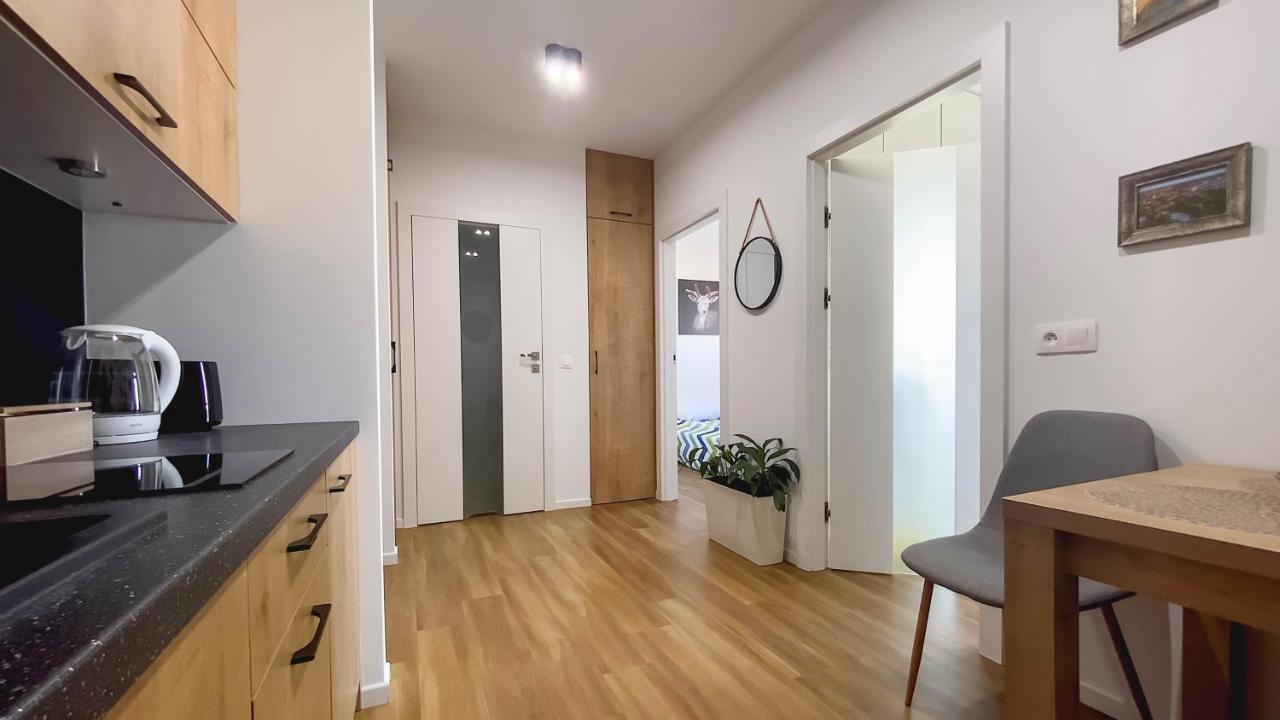 Apartament Naturalny-Lake Apartments, Osiedle Calamo Park-Olsztyn Olsztyn  Exterior photo