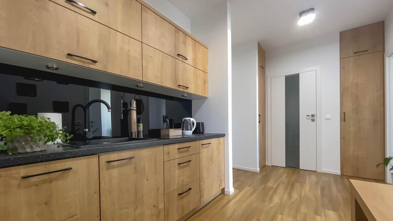 Apartament Naturalny-Lake Apartments, Osiedle Calamo Park-Olsztyn Olsztyn  Exterior photo