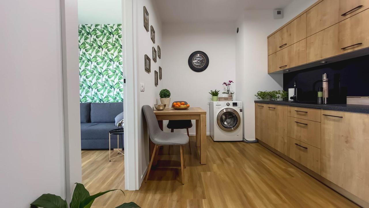 Apartament Naturalny-Lake Apartments, Osiedle Calamo Park-Olsztyn Olsztyn  Exterior photo